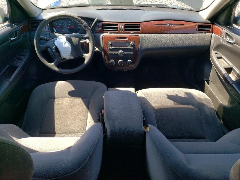 Photo 8 from auction – 2011 CHEVROLET IMPALA with VIN 2G1WA5EK2B1164512