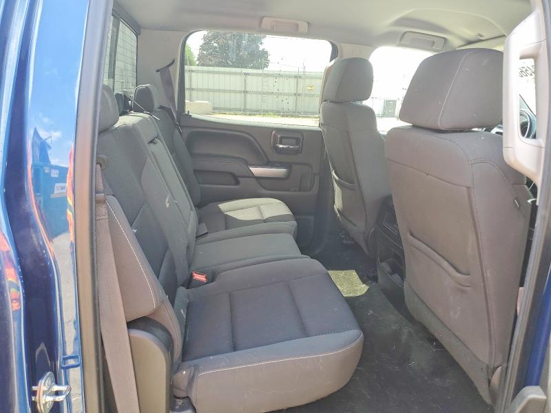 Photo 10 from auction – 2016 CHEVROLET SILVERADO with VIN 3GCUKREC1GG247715