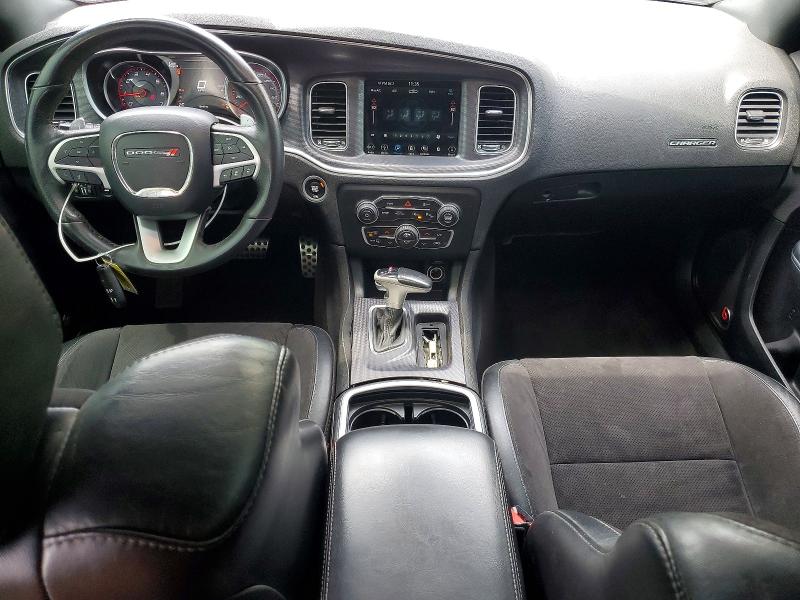Photo 8 from auction – 2018 DODGE CHARGER with VIN 2C3CDXGJ2JH307163