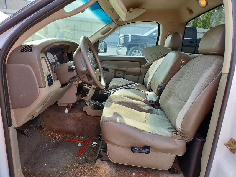 Zdjęcie 7 z aukcji – 2003 DODGE RAM 1500 z VIN 1D7HA16N63J525268