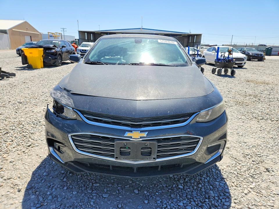 Photo 5 from auction – 2017 CHEVROLET MALIBU with VIN 1G1ZE5ST7HF150122