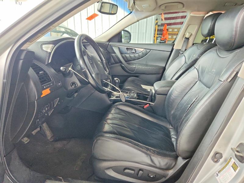 Photo 7 from auction – 2011 INFINITI FX35 AWD with VIN JN8AS1MU3BM110445