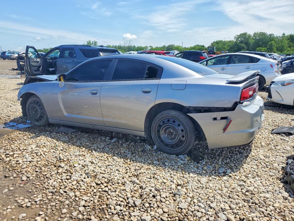Photo 2 from auction – 2013 DODGE CHARGER with VIN 2C3CDXCT2DH661342