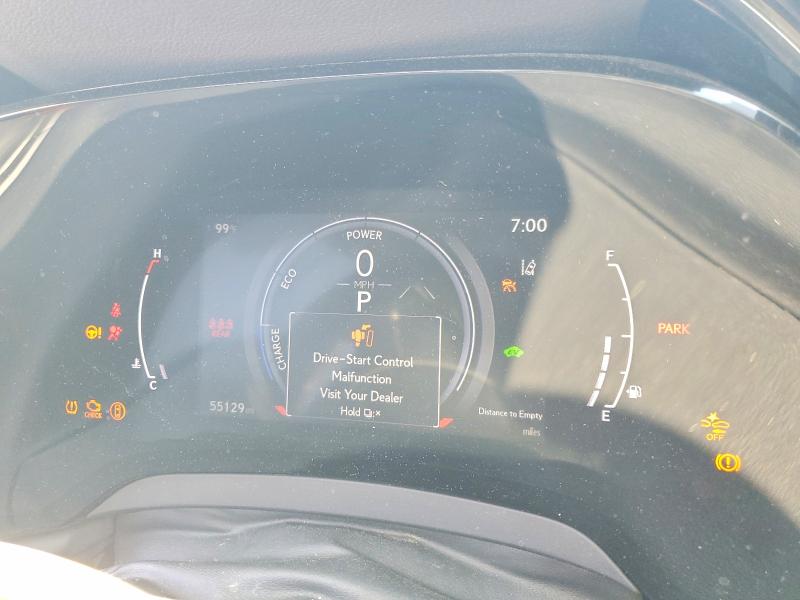 صورة رقم 9 من المزاد - 2024 LEXUS RX 350H مع VIN 2T2BBMCAXRC032032