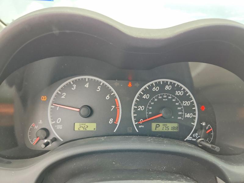 Photo 9 from auction – 2013 TOYOTA COROLLA with VIN 5YFBU4EE6DP221915