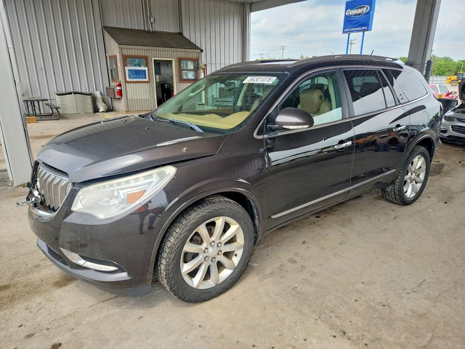 2013 BUICK ENCLAVE - Търг №56301076