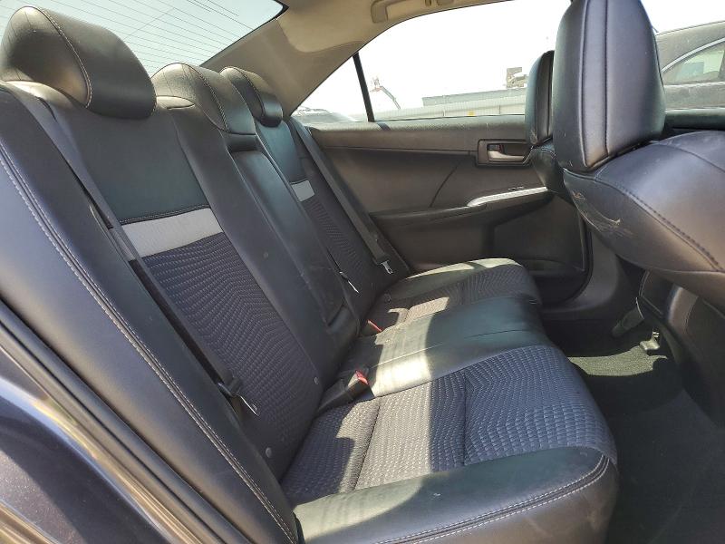 Photo 10 from auction – 2014 TOYOTA CAMRY with VIN 4T1BF1FK9EU458847