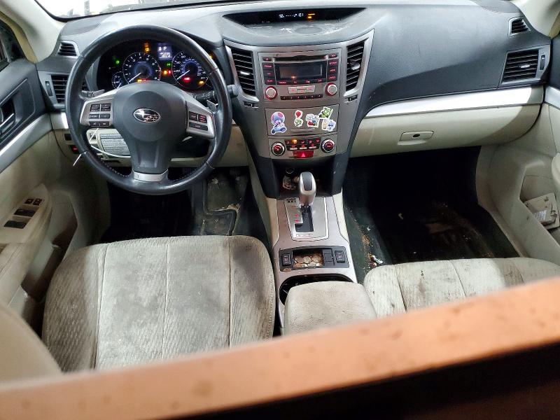 Photo 8 from auction – 2012 SUBARU OUTBACK with VIN 4S4BRBGC4C3263472