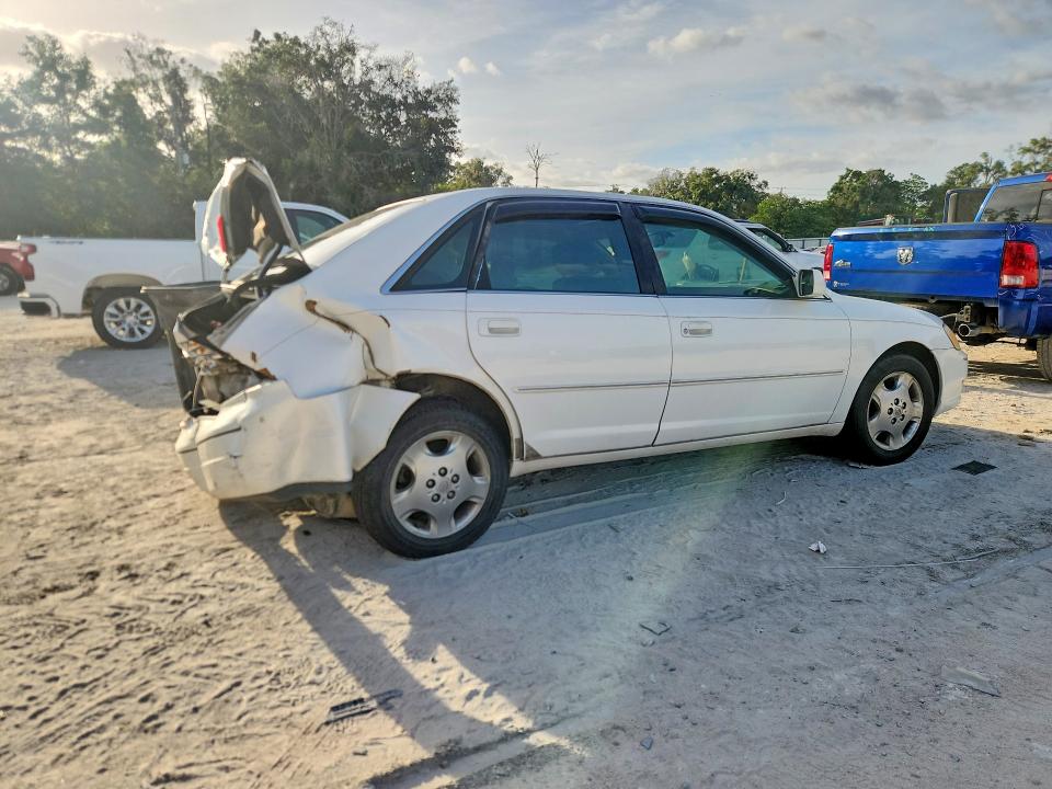 Photo 3 from auction – 2003 TOYOTA AVALON with VIN 4T1BF28B83U325447