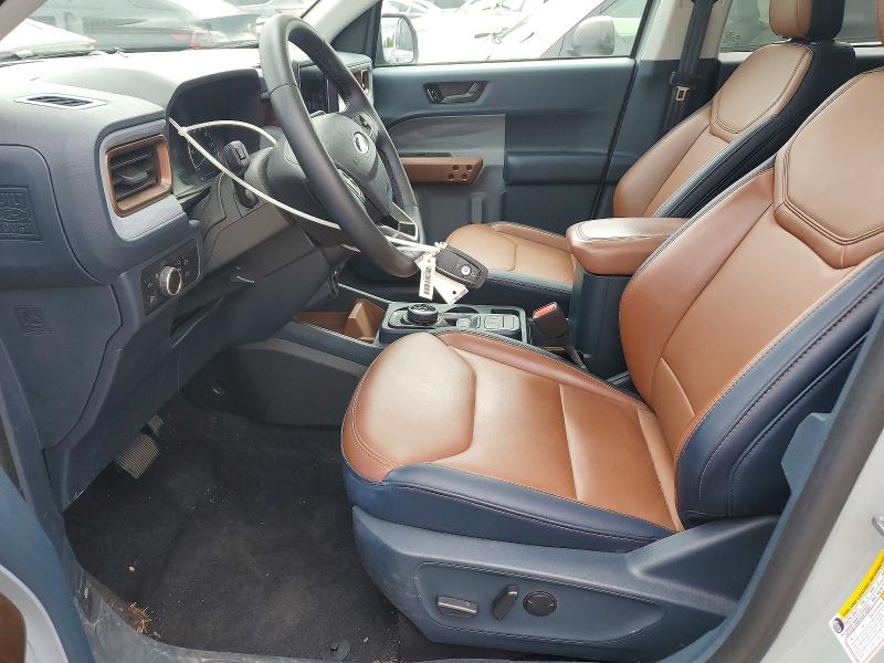Photo 7 from auction – 2023 FORD MAVERICK with VIN 3FTTW8E30PRA68502