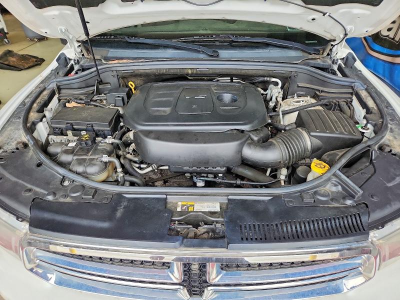 Photo 12 from auction – 2020 DODGE DURANGO with VIN 1C4RDJAG8LC103439