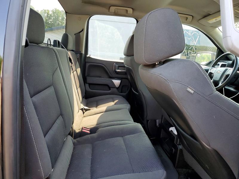 Photo 10 from auction – 2015 CHEVROLET SILVERADO with VIN 1GCVKREC7FZ321187