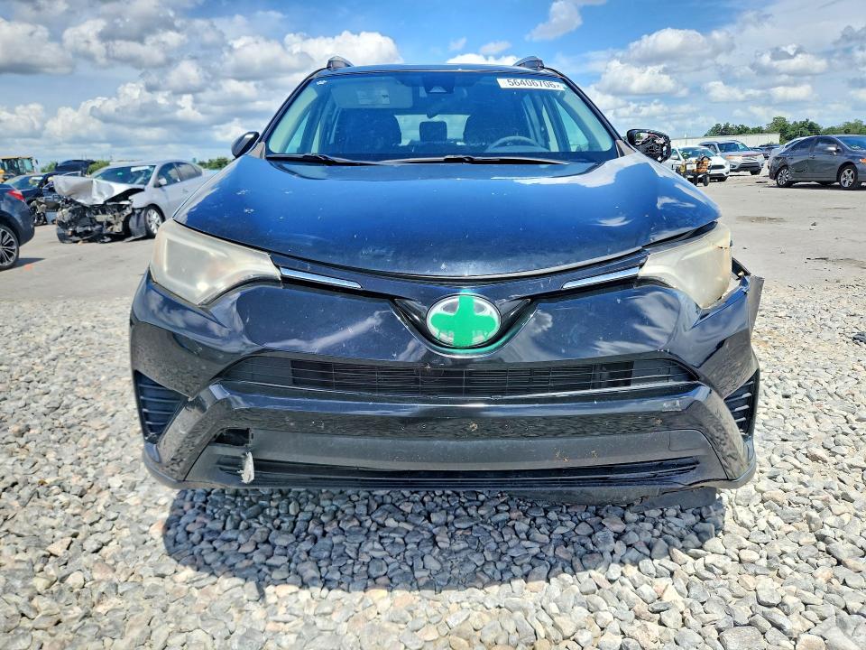 Photo 5 from auction – 2017 TOYOTA RAV4 with VIN 2T3BFREV3HW620753