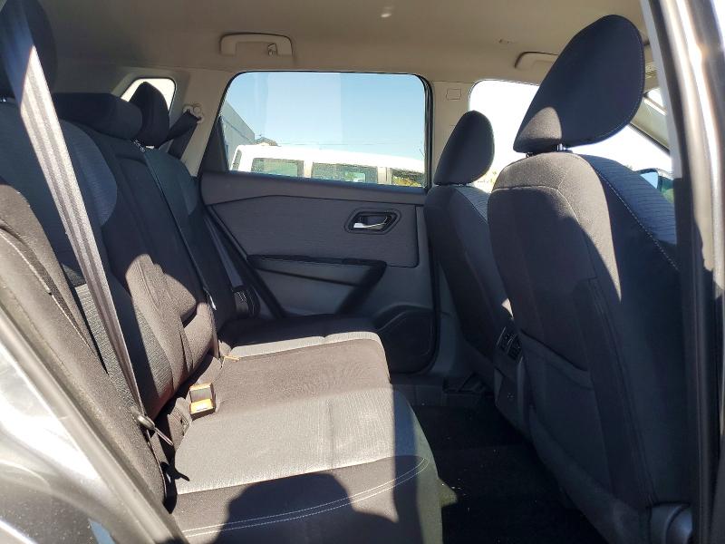 Photo 10 from auction – 2023 NISSAN ROGUE with VIN 5N1BT3BA4PC874170