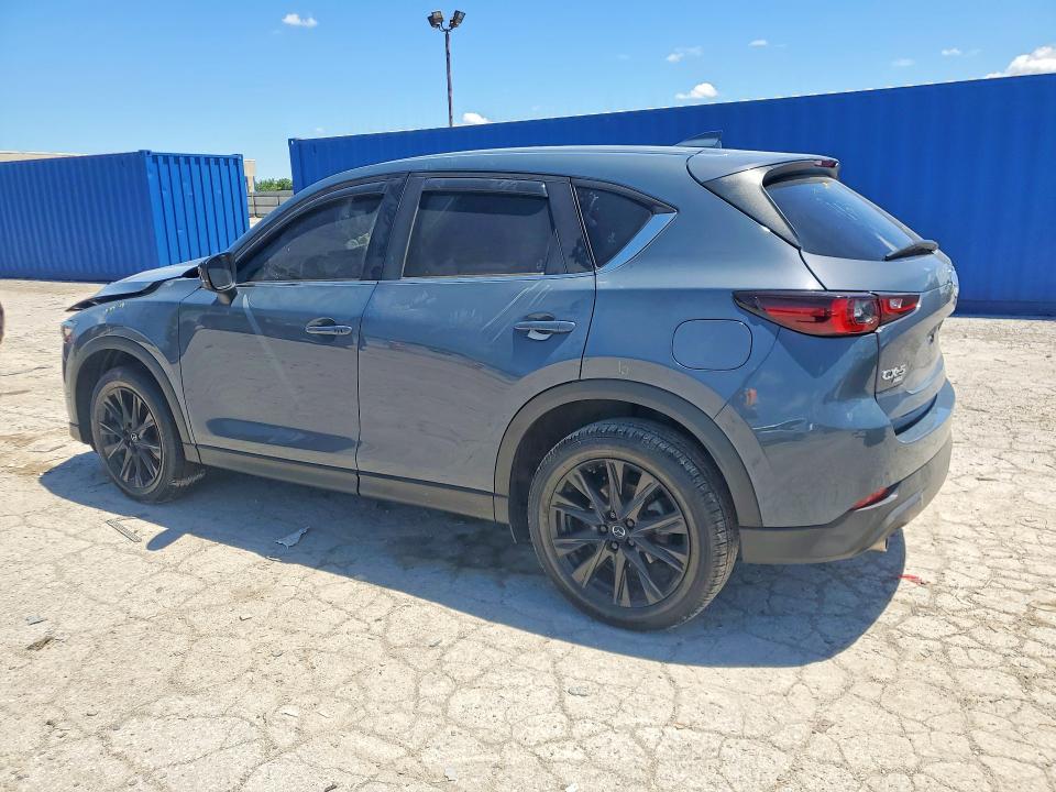 Zdjęcie 2 z aukcji – 2024 MAZDA CX-5 z VIN JM3KFBCL5R0425839