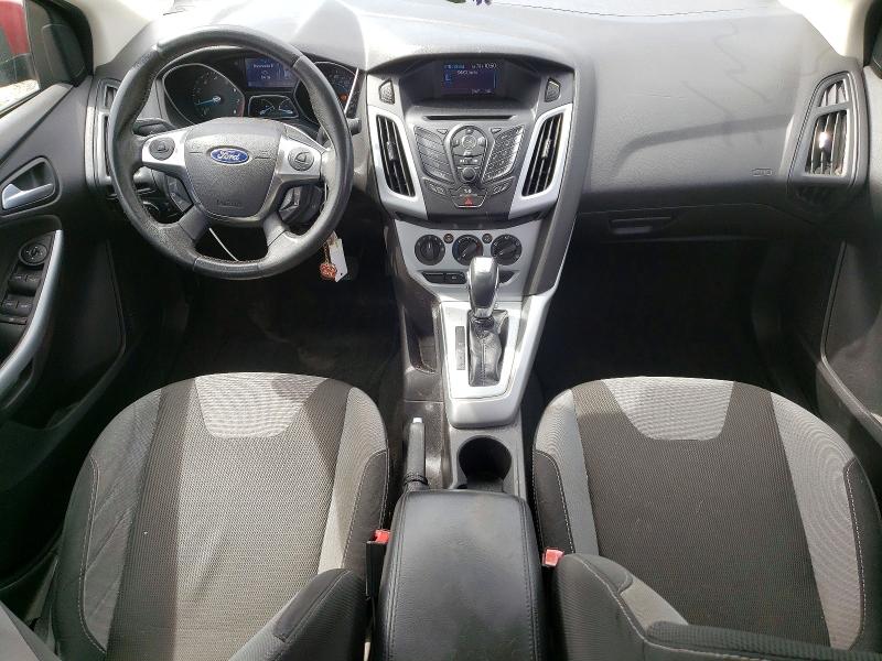 Photo 8 from auction – 2012 FORD FOCUS with VIN 1FAHP3F21CL386526