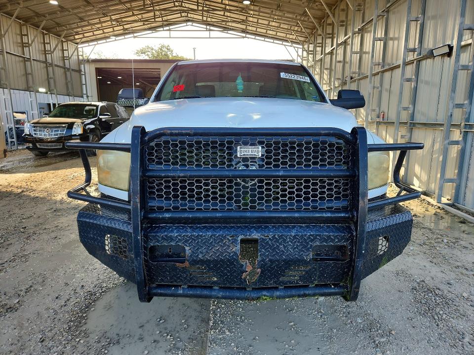 Photo 5 from auction – 2014 RAM 2500 with VIN 3C6TR5CT6EG315661