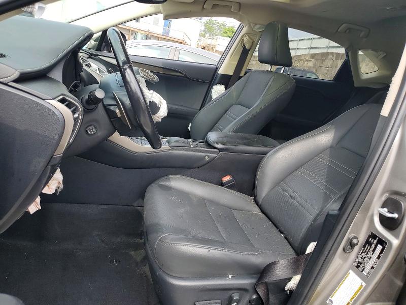 Photo 7 from auction – 2020 LEXUS NX with VIN JTJDARBZ2L2165911