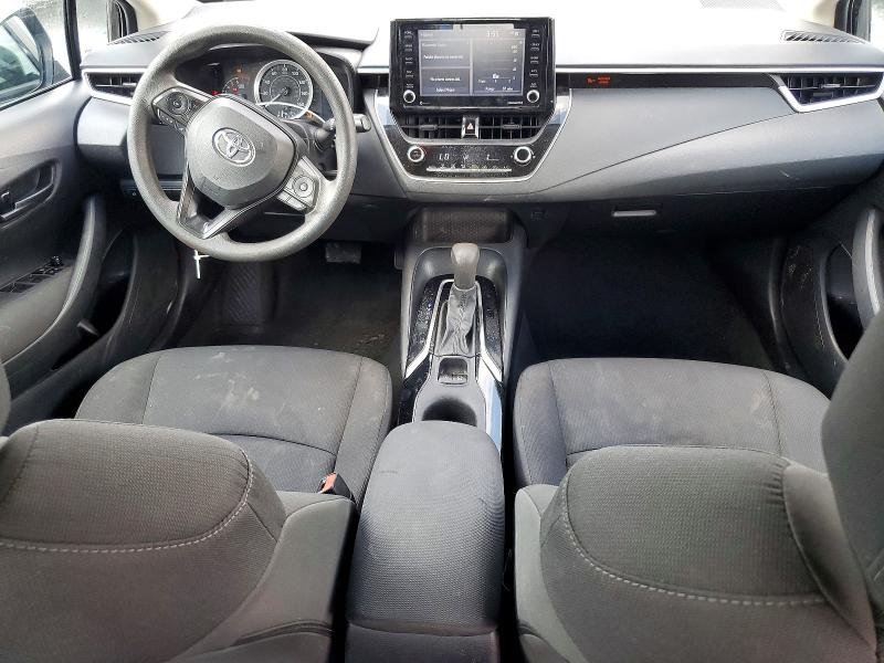 Photo 8 from auction – 2022 TOYOTA COROLLA with VIN 5YFEPMAE6NP276084