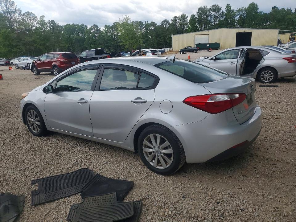 Foto 2 de la subasta – 2016 KIA FORTE con VIN KNAFX4A67G5551570
