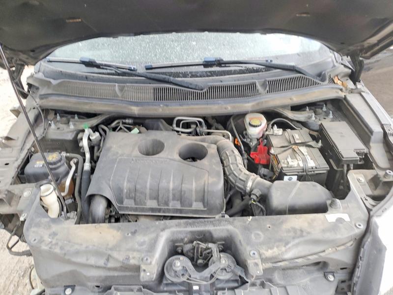 Photo 12 from auction – 2018 FORD EXPLORER with VIN 1FM5K7DH2JGB20122
