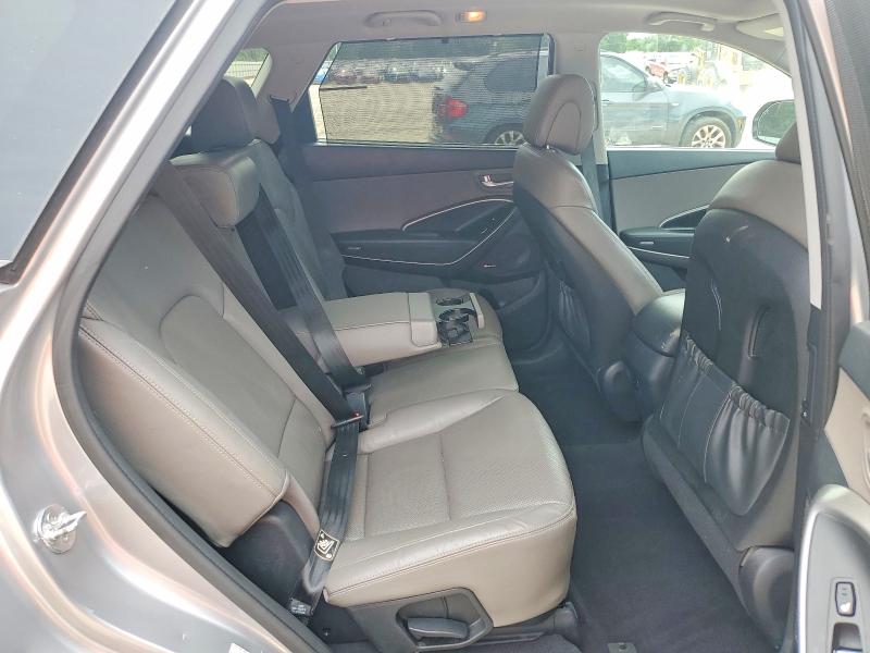 Photo 11 from auction – 2016 HYUNDAI SANTA FE with VIN KM8SR4HF0GU139574