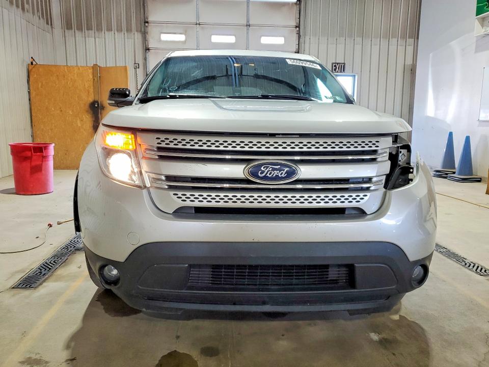 Photo 5 from auction – 2012 FORD EXPLORER with VIN 1FMHK7D82CGA30176