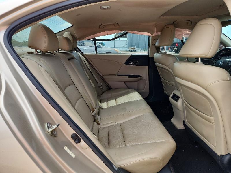 Photo 10 from auction – 2014 HONDA ACCORD with VIN 1HGCR3F84EA011751