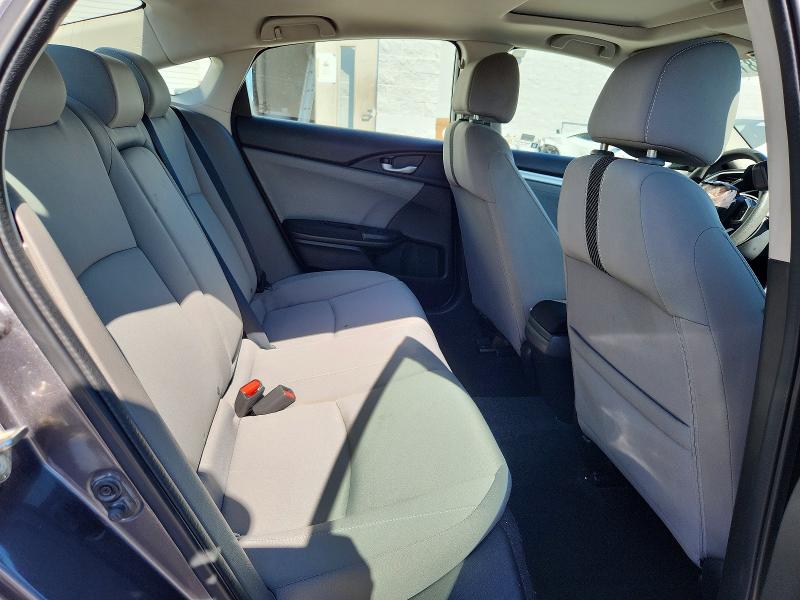 Photo 10 from auction – 2018 HONDA CIVIC with VIN 2HGFC2F79JH540687