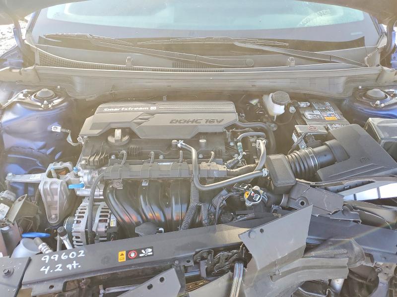 Photo 11 from auction – 2025 KIA K4 with VIN 3KPFT4DE5SE003811