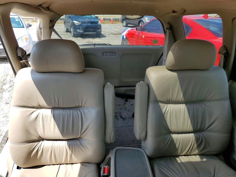 Photo 10 from auction – 1999 HONDA ODYSSEY with VIN RA51101174
