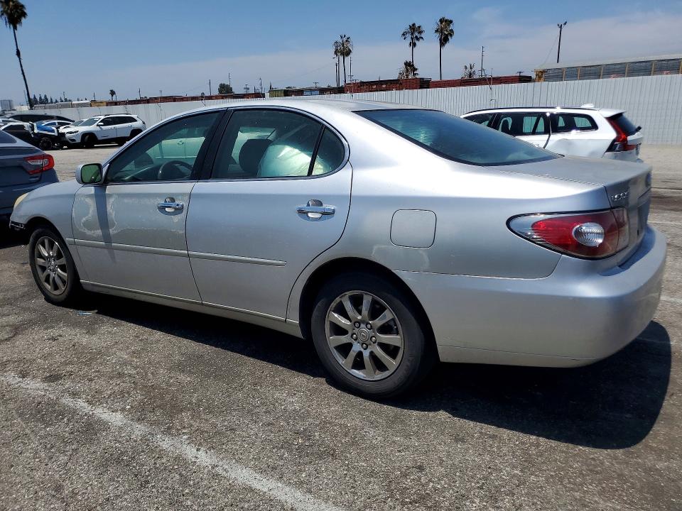 Photo 2 from auction – 2003 LEXUS ES with VIN JTHBF30G930117441
