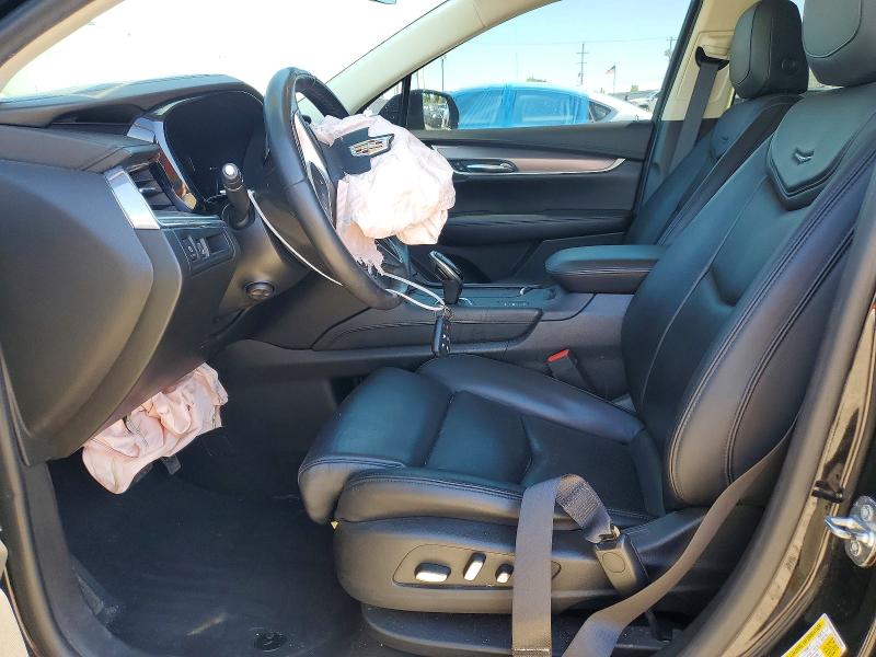 Photo 7 from auction – 2017 CADILLAC XT5 with VIN 1GYKNERS3HZ103684