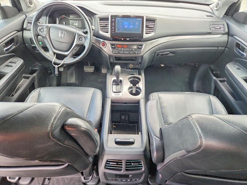 Photo 8 from auction – 2016 HONDA PILOT with VIN 5FNYF5H59GB004509