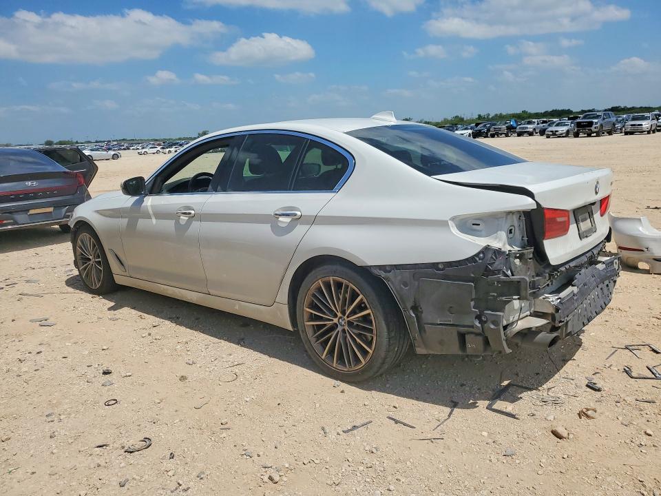 Photo 2 from auction – 2018 BMW 530 with VIN WBAJA5C50JWA35626
