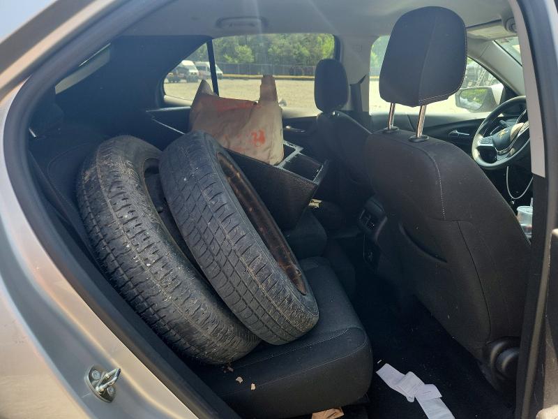 Photo 11 from auction – 2019 CHEVROLET EQUINOX with VIN 3GNAXKEV9KS506932