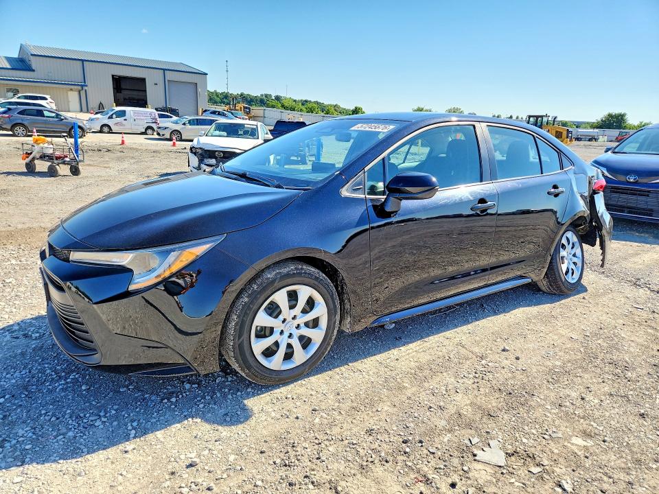 2024 TOYOTA COROLLA - Търг №57245676