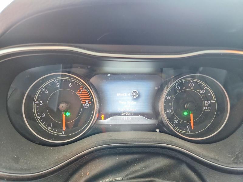 Photo 9 from auction – 2019 JEEP CHEROKEE with VIN 1C4PJMDX7KD235906