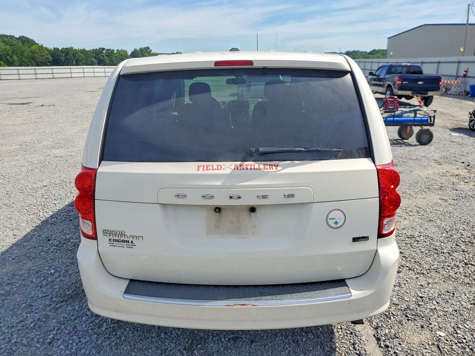Photo 6 from auction – 2012 DODGE GRAND CARAVAN with VIN 2C4RDGBG7CR140930