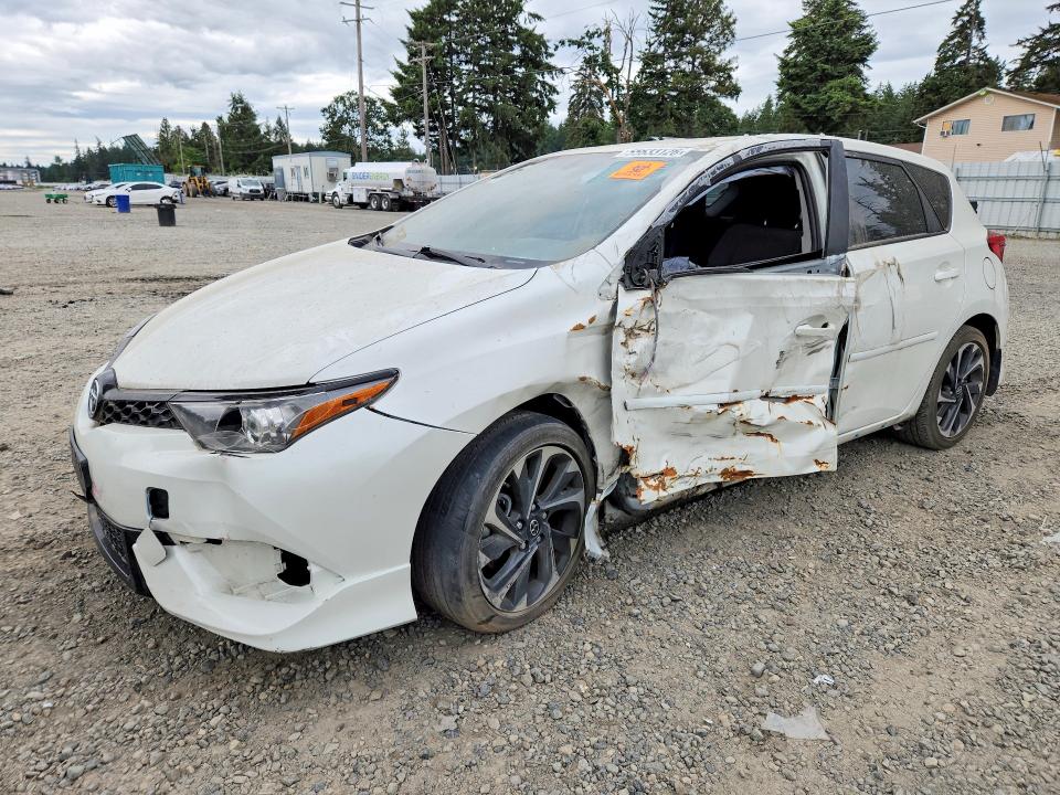 2016 SCION IM