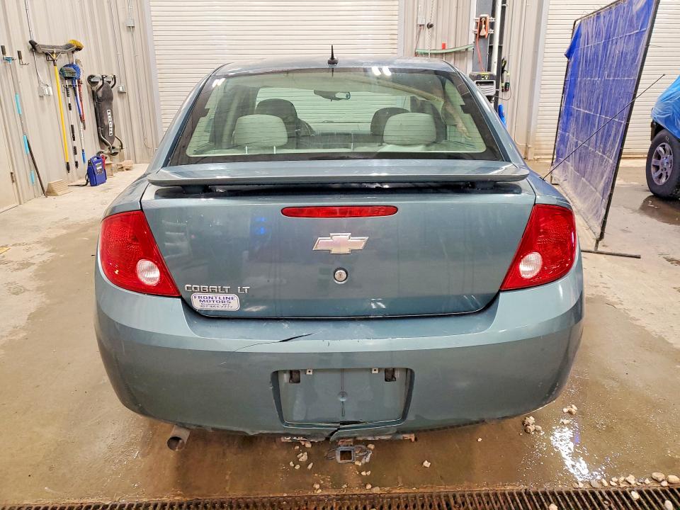 Photo 6 from auction – 2010 CHEVROLET COBALT with VIN 1G1AD5F56A7194804