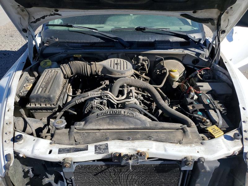Photo 11 from auction – 1998 DODGE DAKOTA with VIN 1B7GG22YXWS744095