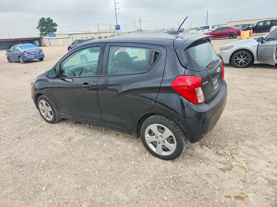 Photo 2 from auction – 2022 CHEVROLET SPARK with VIN KL8CB6SA7NC034886