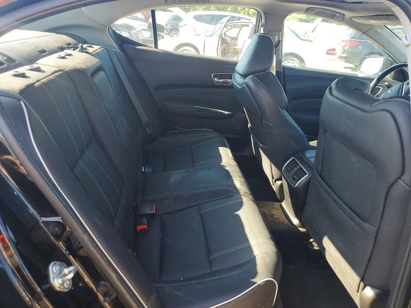 Снимка 10 от търг – 2018 ACURA TLX с VIN 19UUB3F56JA002106