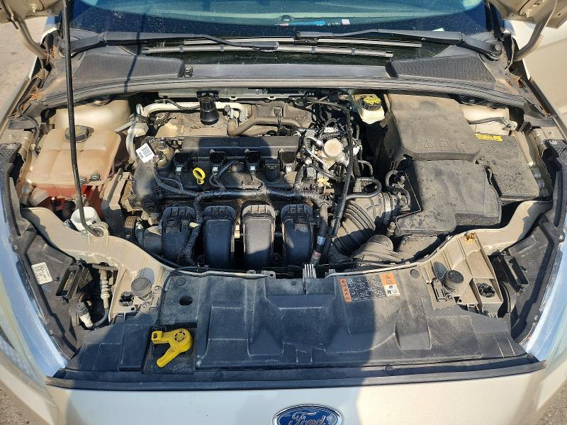 Photo 11 from auction – 2017 FORD FOCUS with VIN 1FADP3F2XHL307442