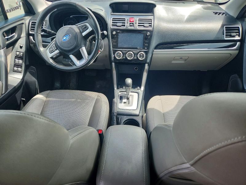Photo 8 from auction – 2018 SUBARU FORESTER with VIN JF2SJAJC9JH605031