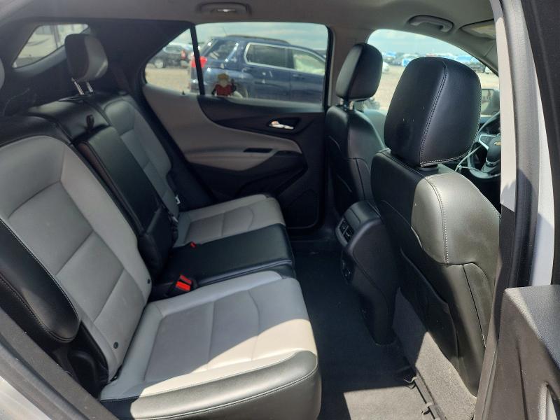 Photo 10 from auction – 2018 CHEVROLET EQUINOX with VIN 3GNAXMEV4JS602381