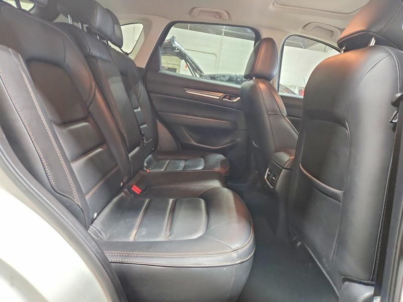 Photo 11 from auction – 2021 MAZDA CX-5 with VIN JM3KFBDMXM0347073