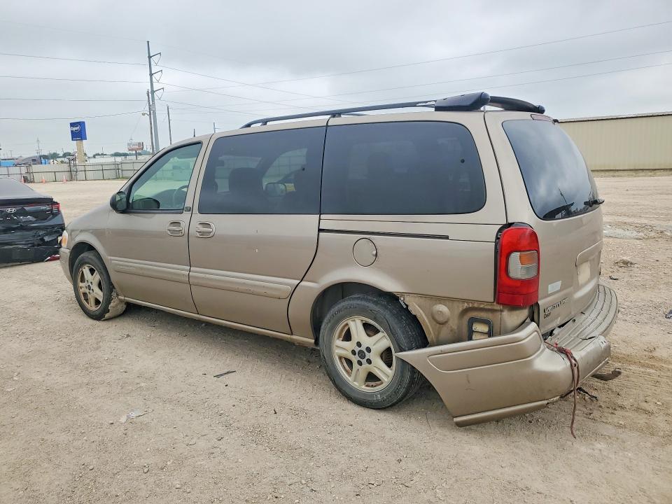 Photo 2 from auction – 2004 CHEVROLET VENTURE with VIN 1GNDX13E14D117666