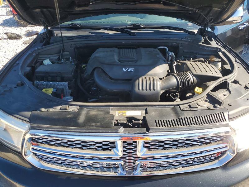 Photo 12 from auction – 2014 DODGE DURANGO with VIN 1C4RDJEG1EC550952